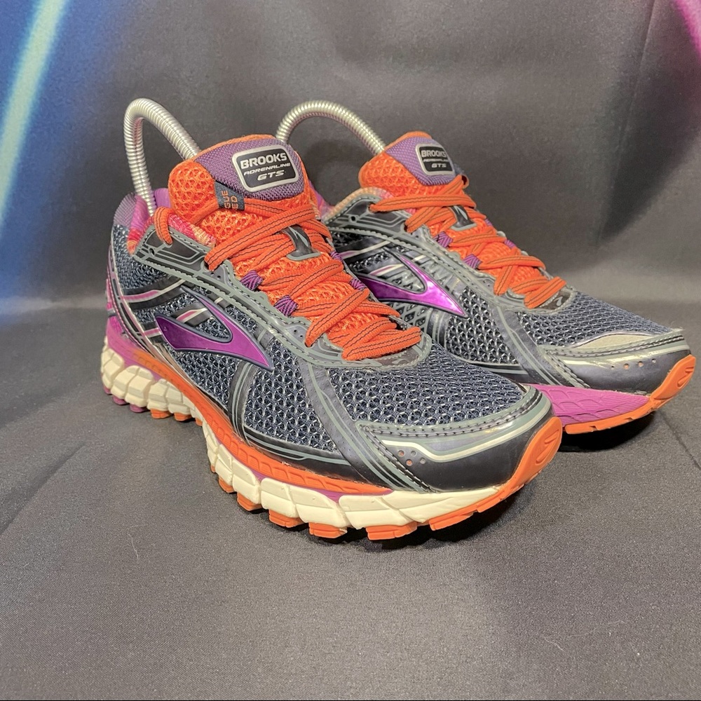 Brooks Adrenaline GTS 15 Shoe Women’s Size 8